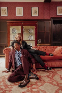 Melvin & Hamilton